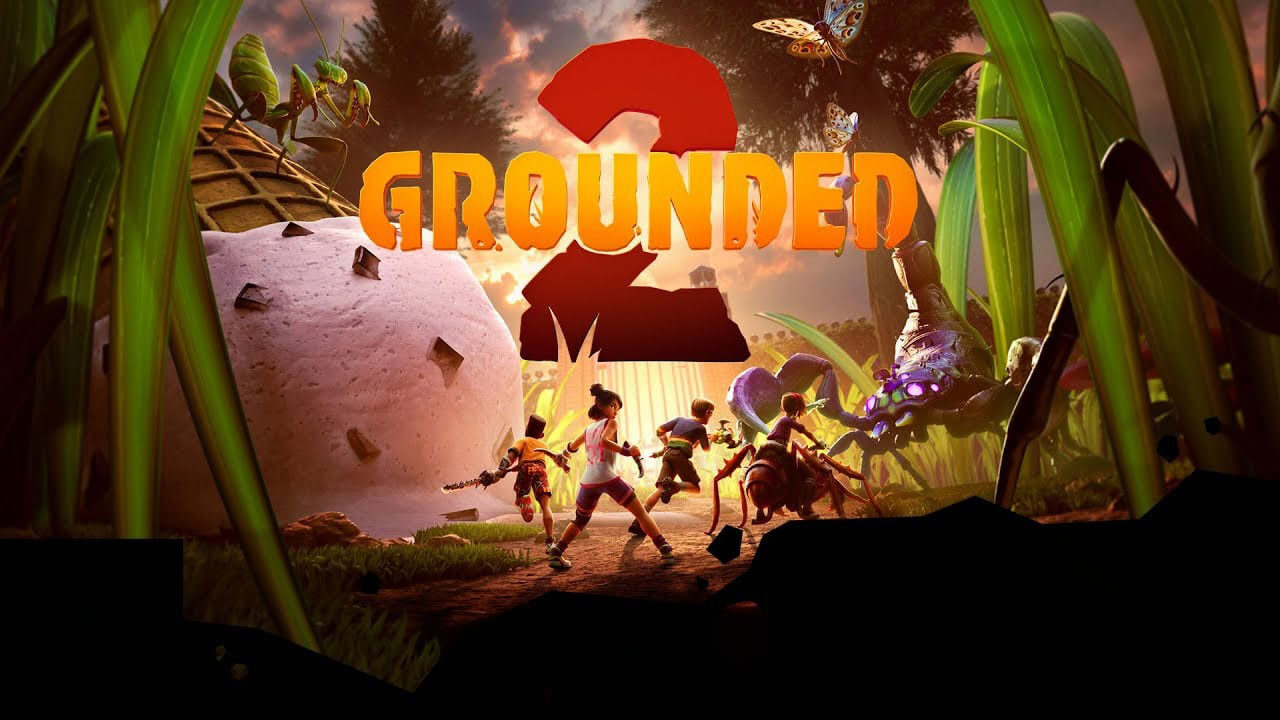 بازی Grounded 2