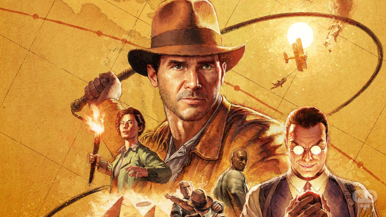 بازی Indiana Jones and the Great Circle در لیست بازی های سرگرم کننده استودیو Bethesda