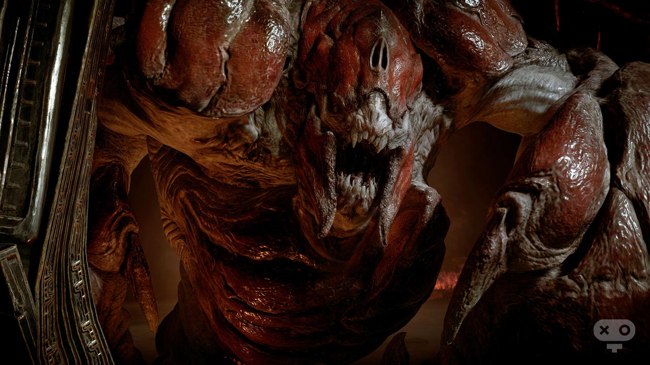 نبردهای چالش برانگیز در سری Gears of War به خصوص در سه گانه اول