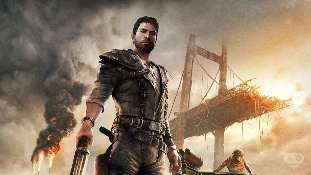 بازی Mad Max از بازی هایی با داستان قوی که کمتر دیده شد