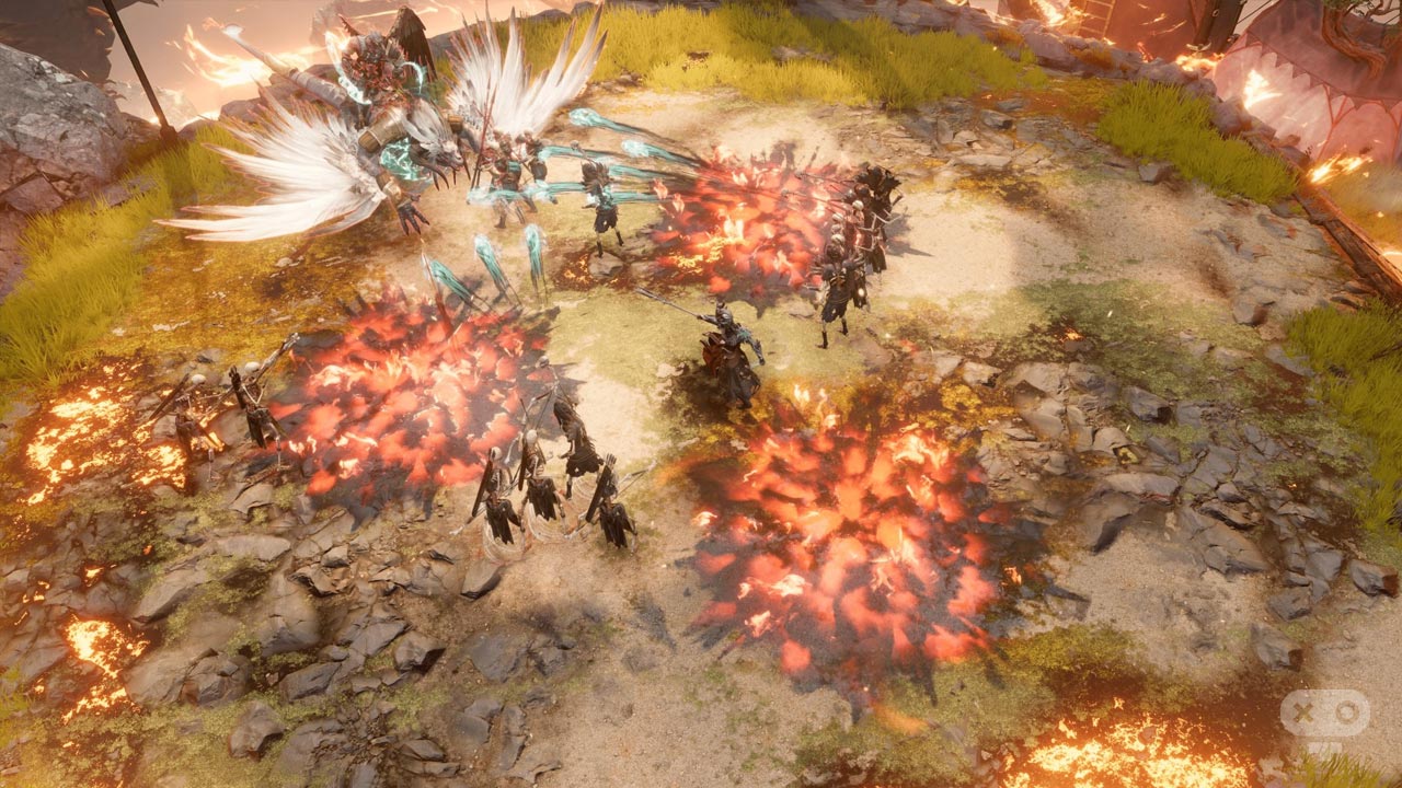 مقایسه Path of Exile 2 با Last Epoch
