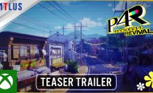تریلر معرفی بازی Persona 4 Revival