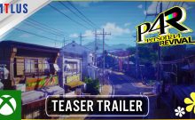 تریلر معرفی بازی Persona 4 Revival