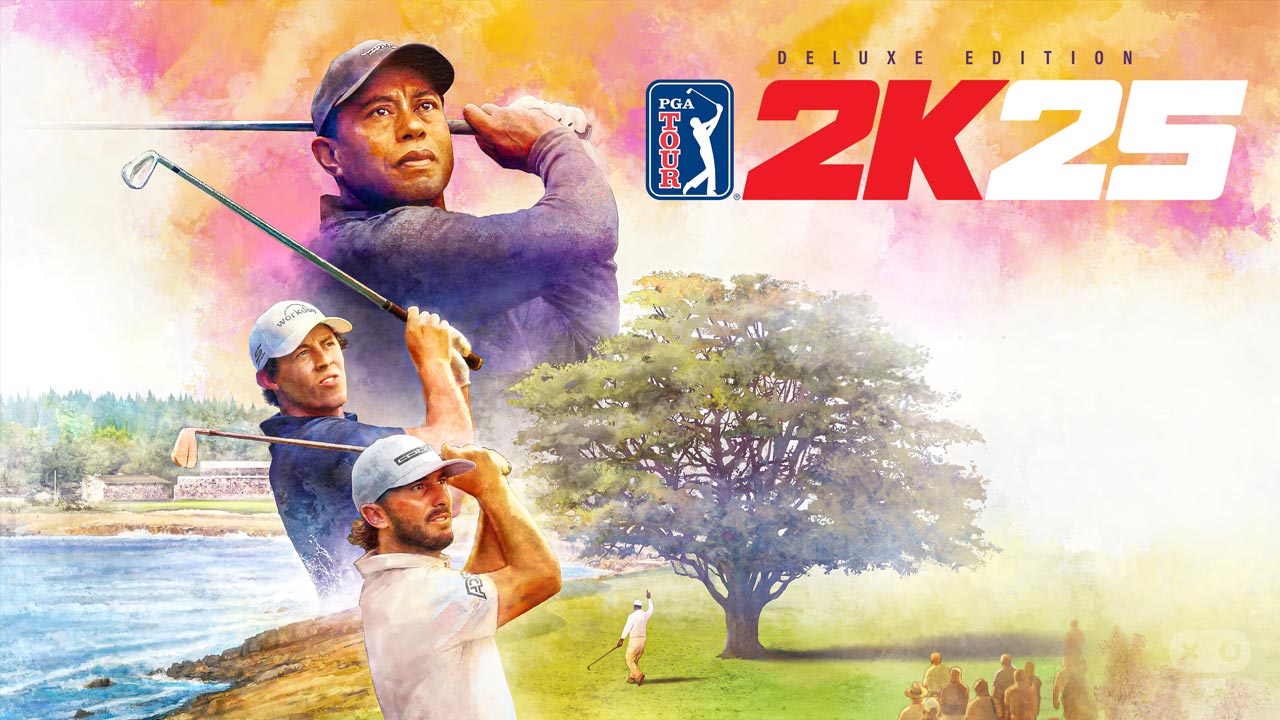 بازی PGA Tour 2K25 در لیست بهترین بازی های دو نفره ورزشی که باید تجربه کنید