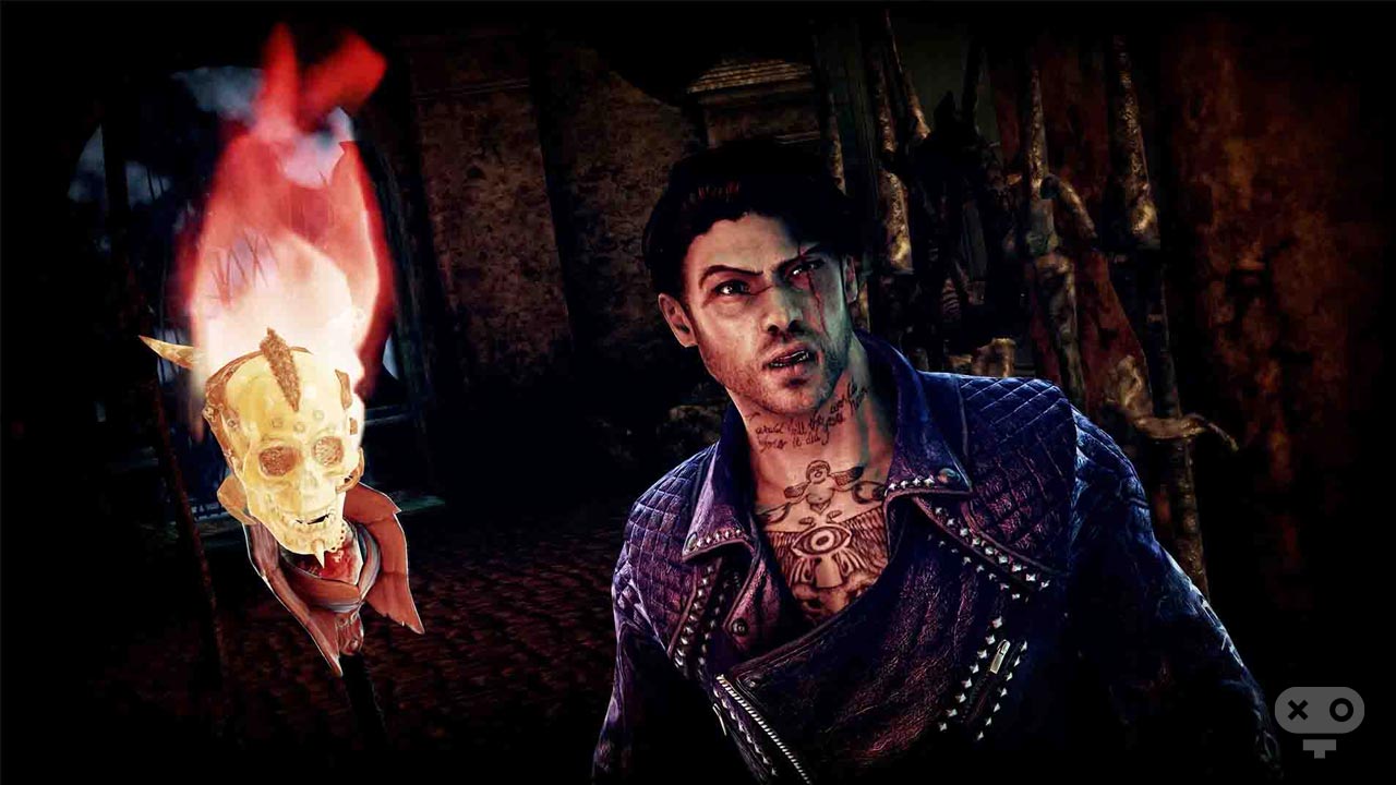 بازی Shadows of the Damned در لیست بازی شبیه Doom The Dark Ages