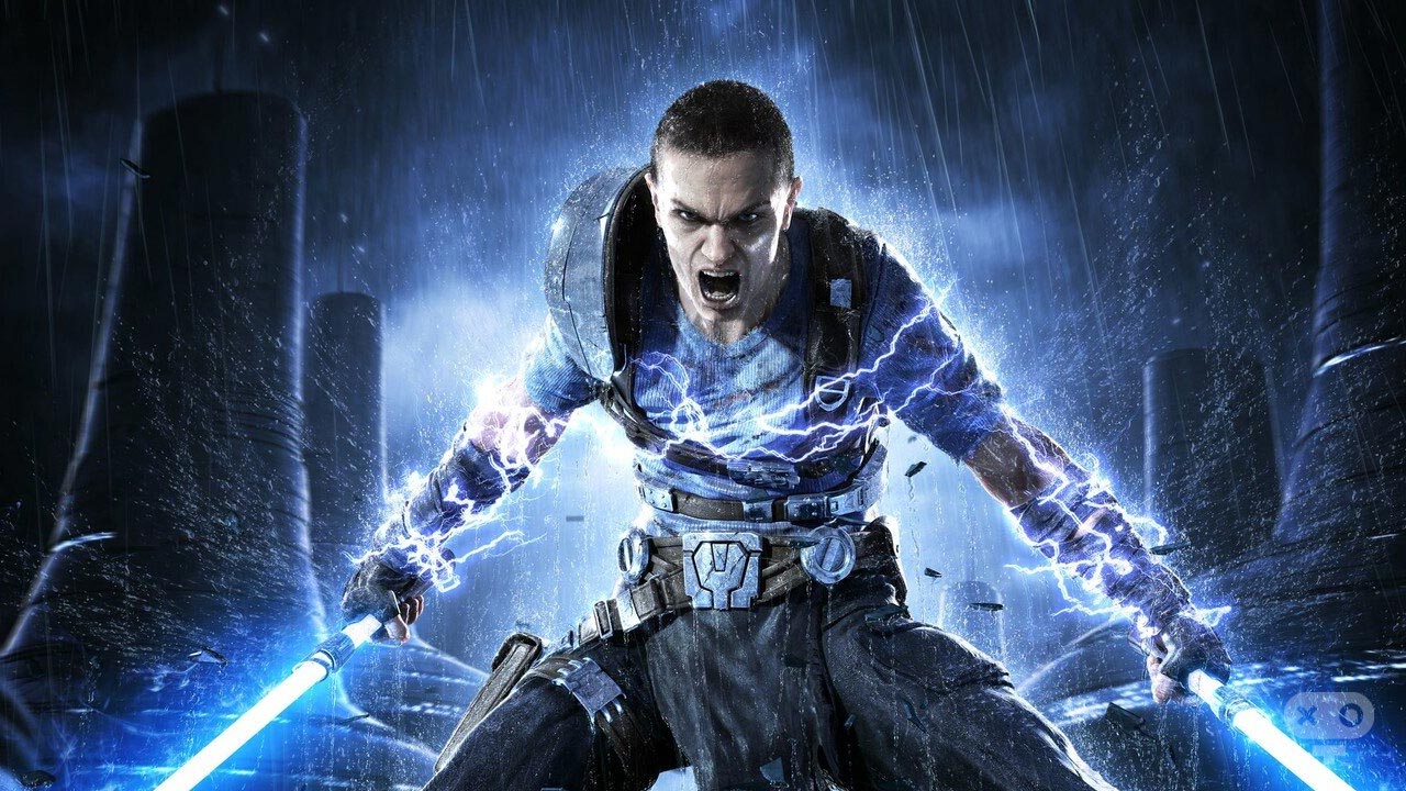 بازی Starwars the Force Unleashed در لیست بهترین بازی های شبیه به Doom Eternal که باید تجربه کنید