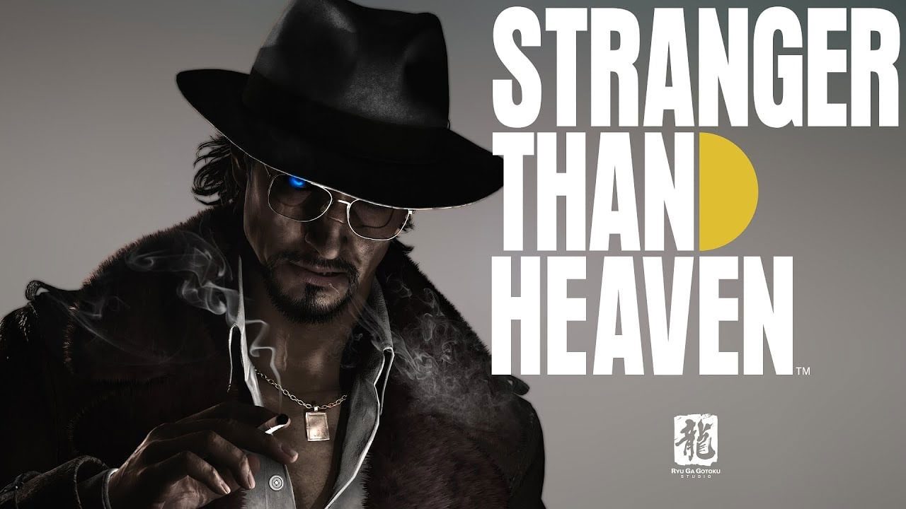 بازی Stranger Than Heaven