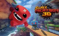 بازی Super Meat Boy 3D
