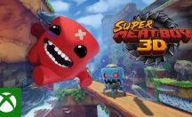 تریلر بازی Super Meat Boy 3D