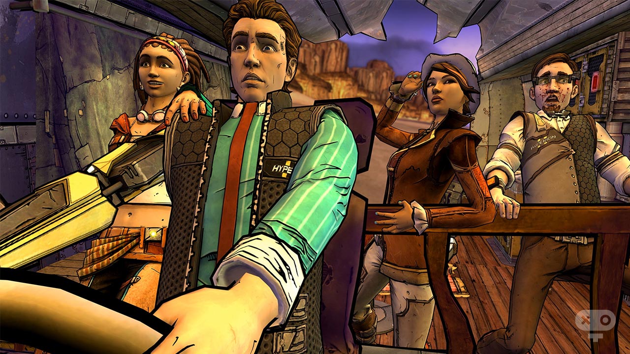 بازی Tales from the Borderlands در لیست بهترین بازی های داستانی که کمتر مورد توجه قرار گرفتند