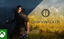تریلر معرفی بازی The Blood of Dawnwalker