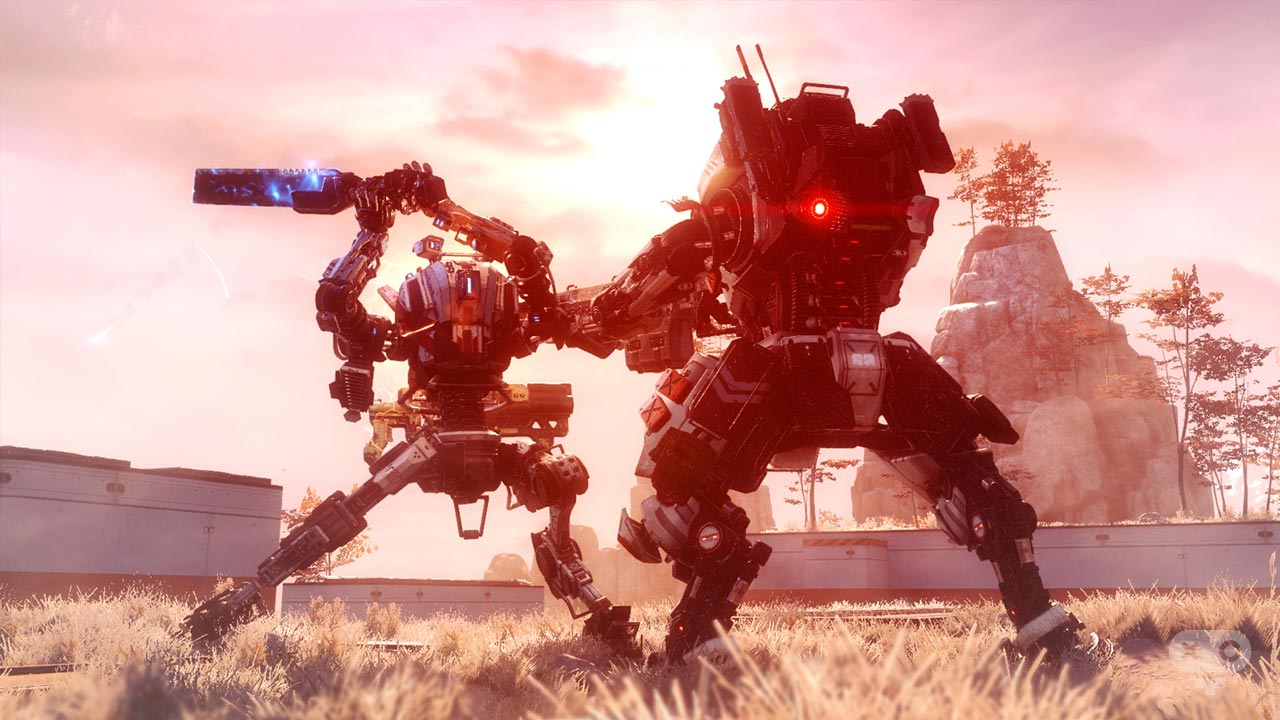 بازی Titanfall 2 در لیست بازی شبیه Doom The Dark Ages