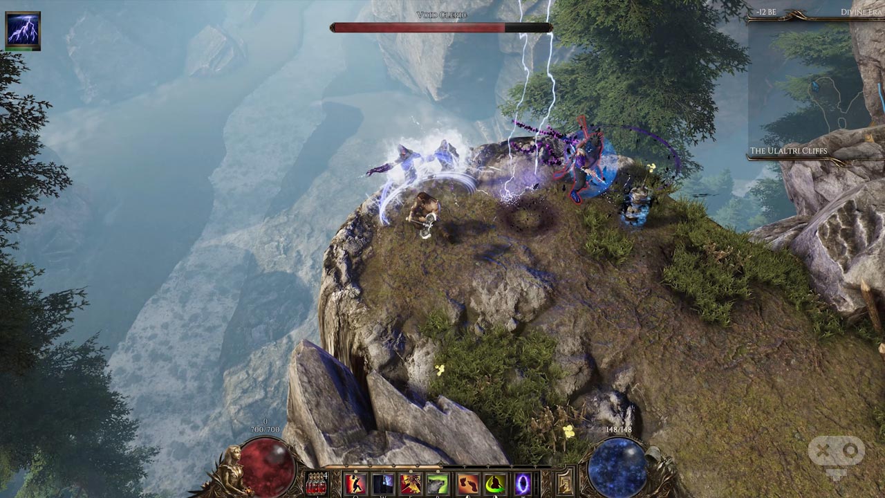 مقایسه Path of Exile 2 با Last Epoch