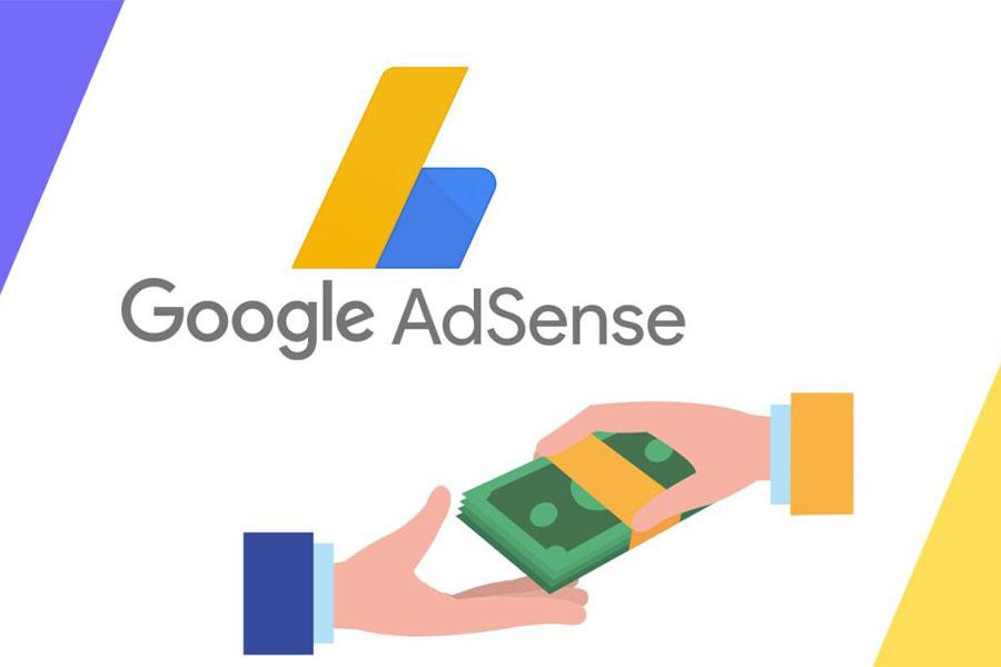 عدم امکان دریافت مستقیم پرداخت از AdSense