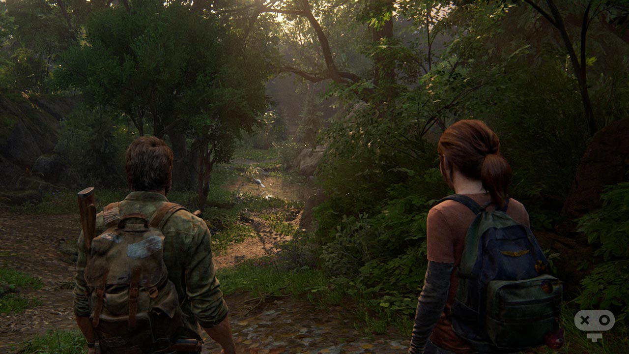 داستان بازی The Last of Us Part I