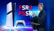 FSR 4 PS5 Pro پلی استیشن 5 پرو