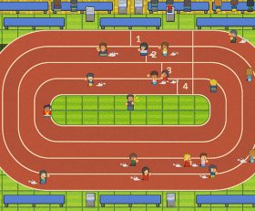 Academia School Simulator
