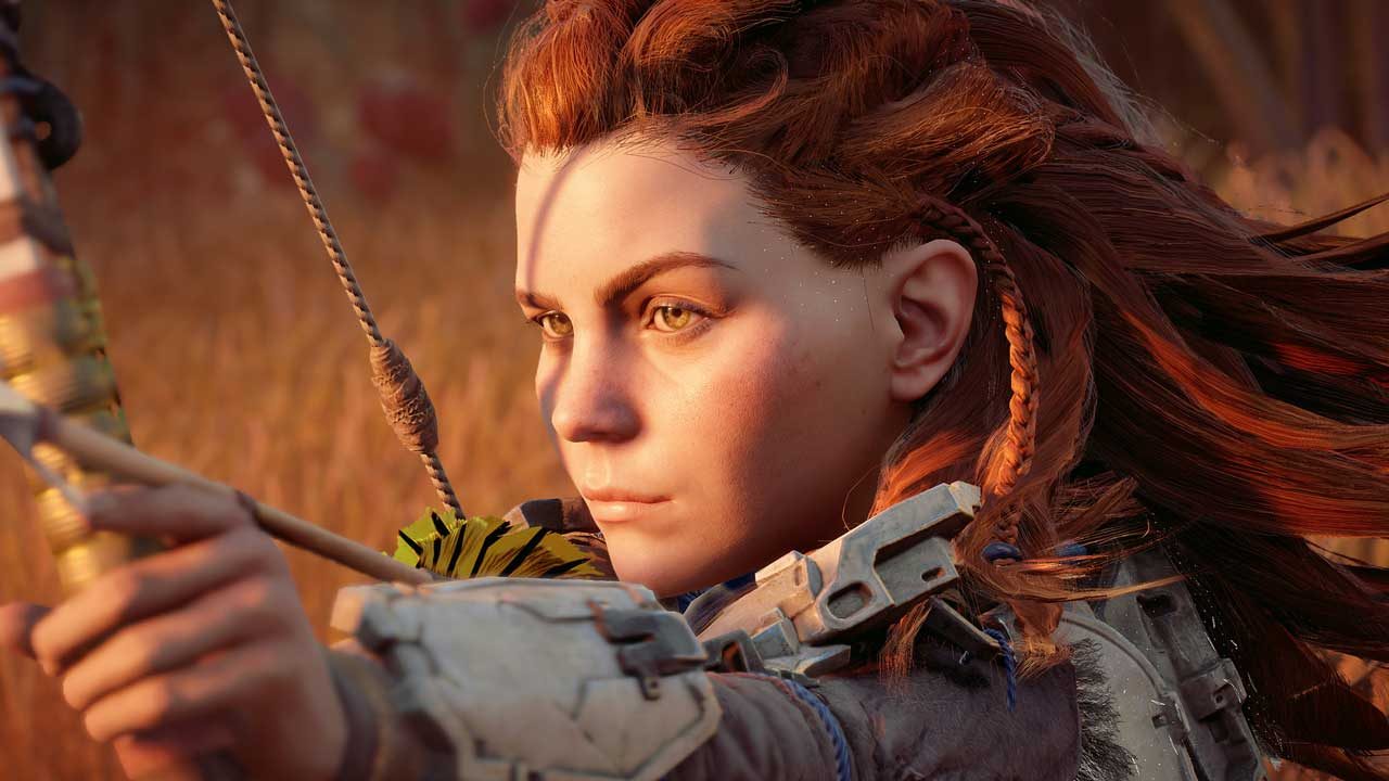 ایلوی بازی Horizon Zero Dawn