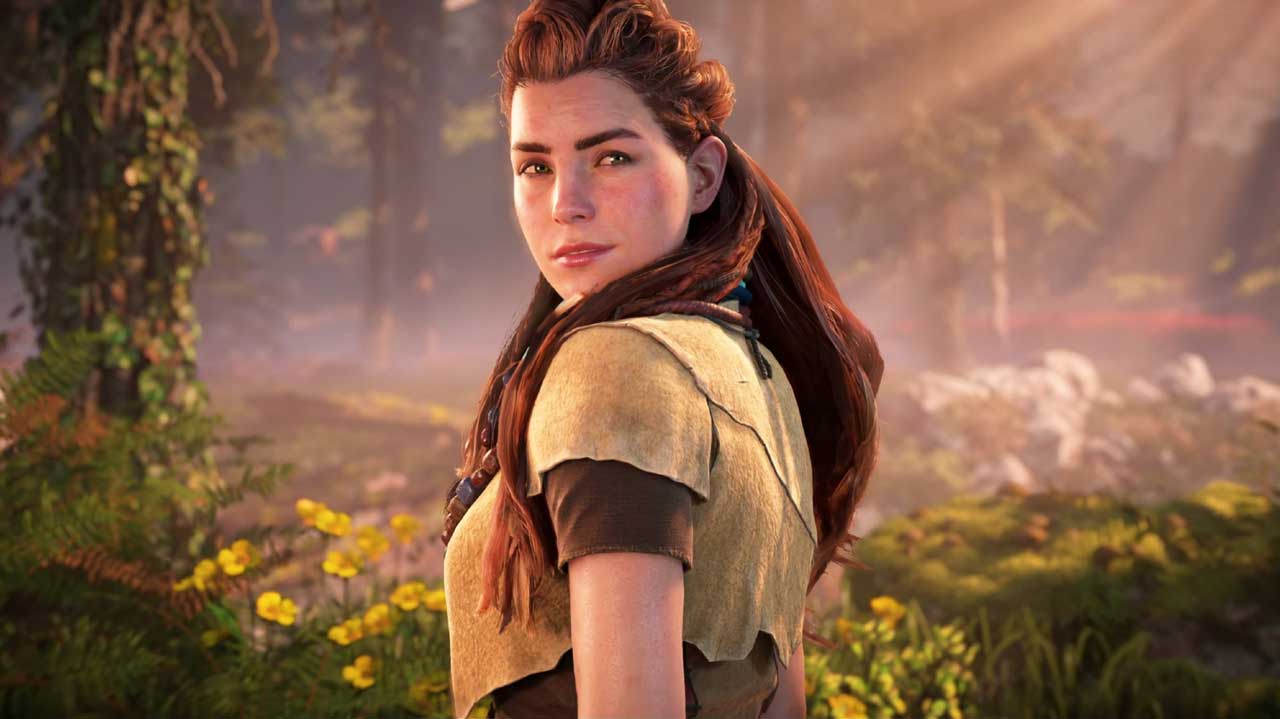 ایلوی بازی Horizon Zero Dawn