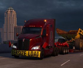 American Truck Simulator Iowa