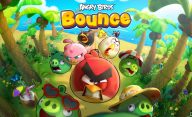 بازی جدید انگری بردز Angry Birds Bounce