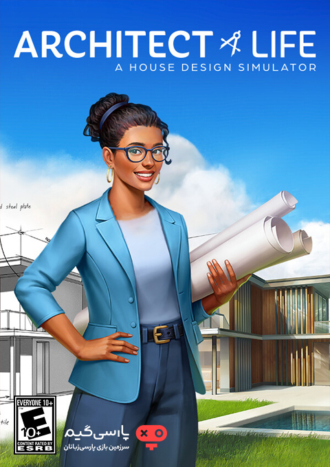 دانلود بازی Architect Life A House Design Simulator برای PC