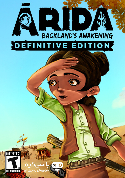 دانلود بازی Arida Backlands Awakening برای PC