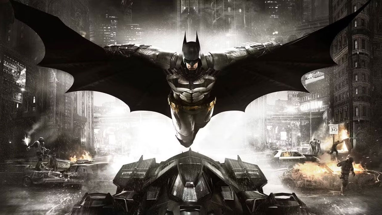 دنباله لغو شده بتمن Arkham Knight