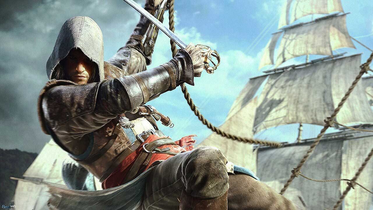 ریمیک Assassin’s Creed 4