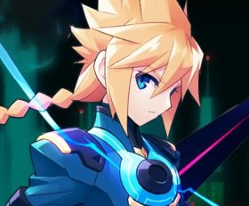 Azure Striker Gunvolt Trilogy Enhanced
