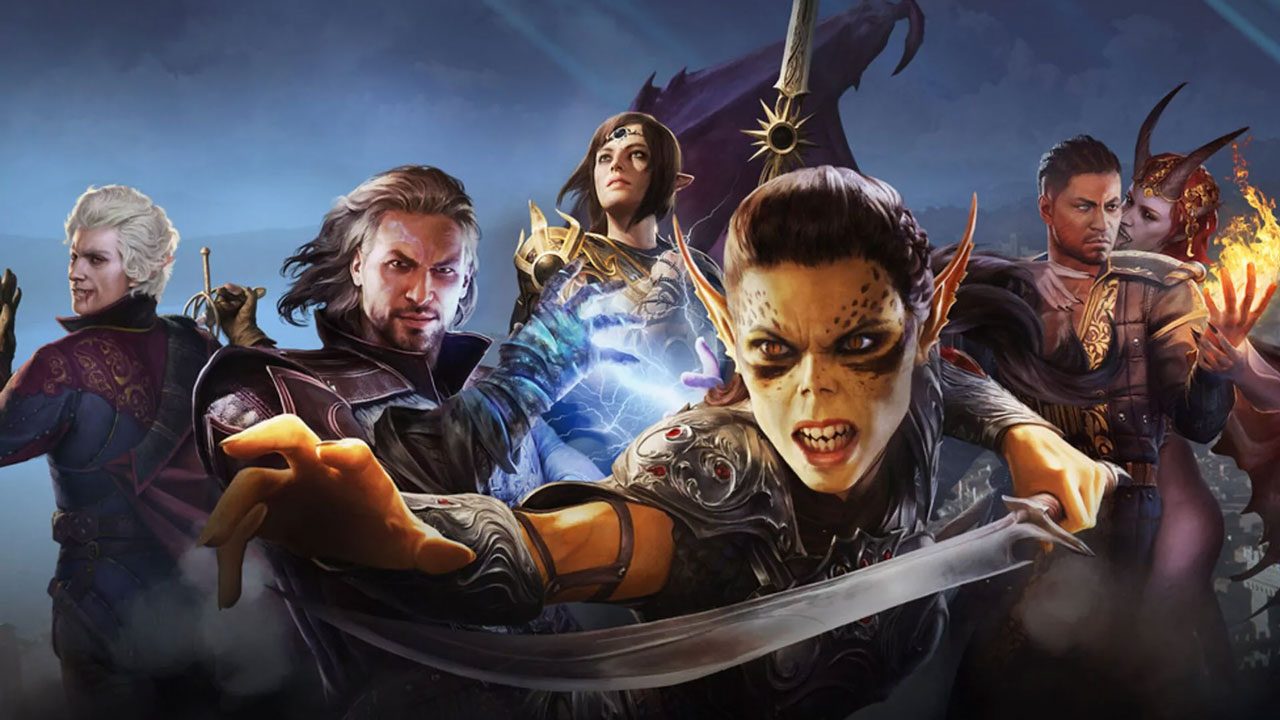 بازیگران Baldur's Gate 3
