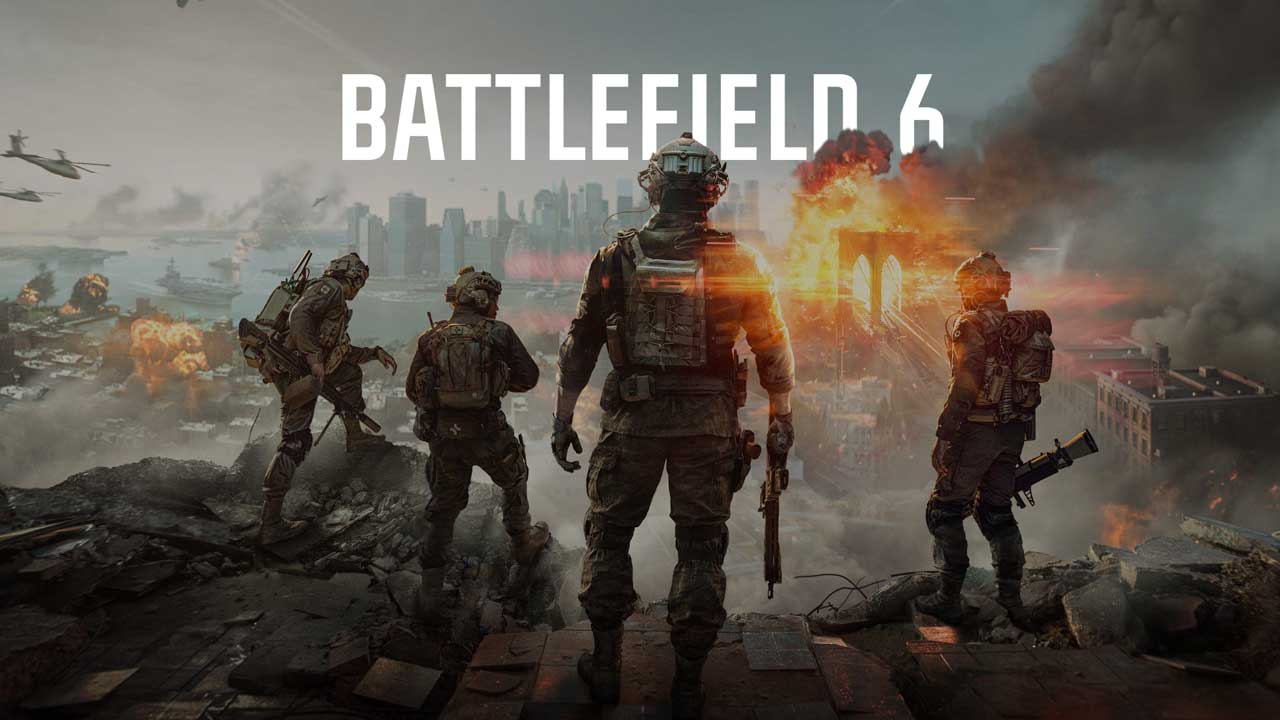 Battlefield 6 بتل رویال