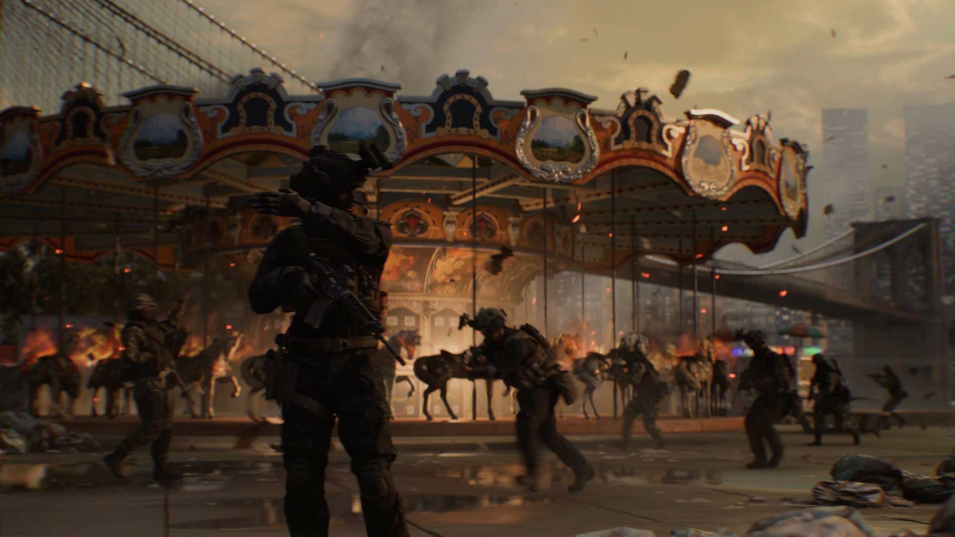 تریلر گیم پلی معرفی بازی Battlefield 6