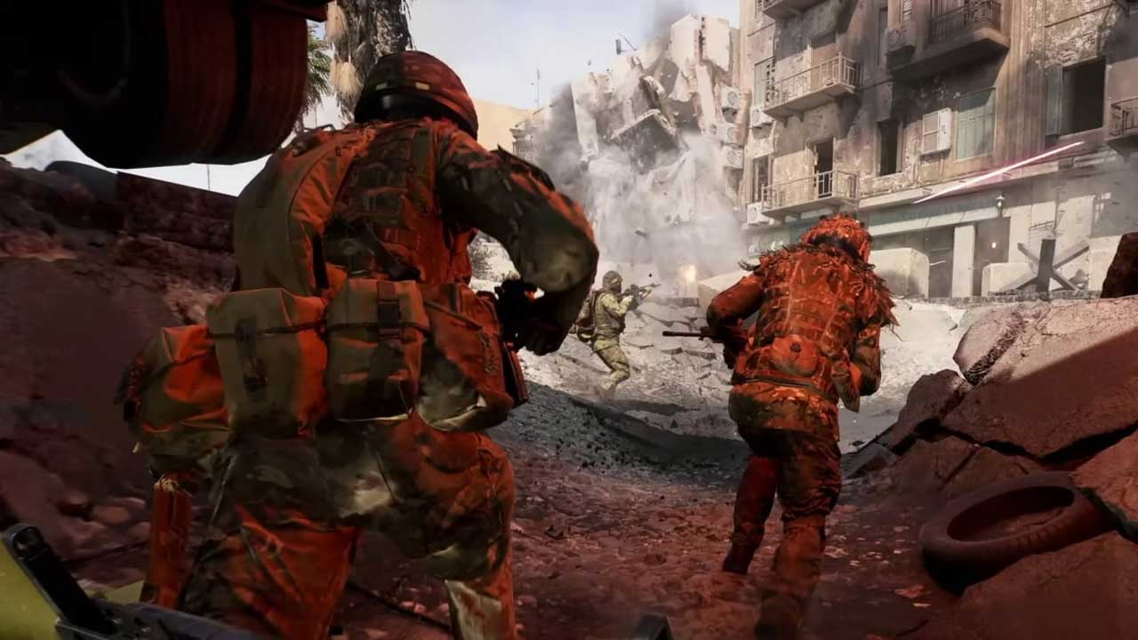 تاریخ معرفی بازی Battlefield 6