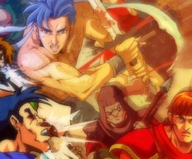 Beat Em Up Collection QUByte Classics