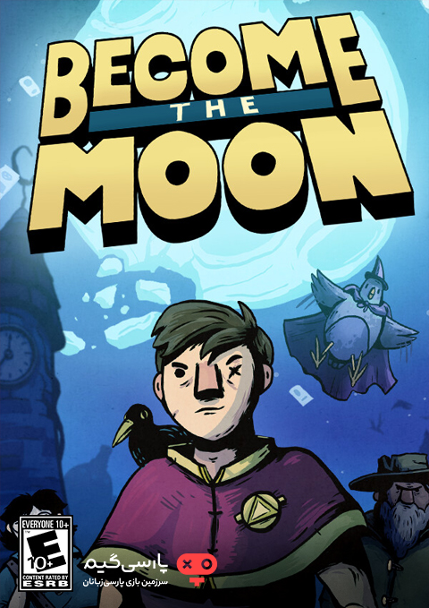 دانلود بازی Become the Moon برای PC