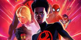 تاریخ اکران انیمیشن Beyond the Spider-Verse