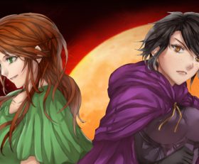 Bleeding Moons