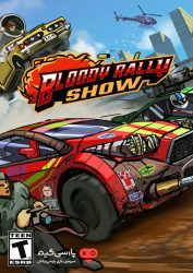 دانلود بازی Bloody Rally Show برای PC