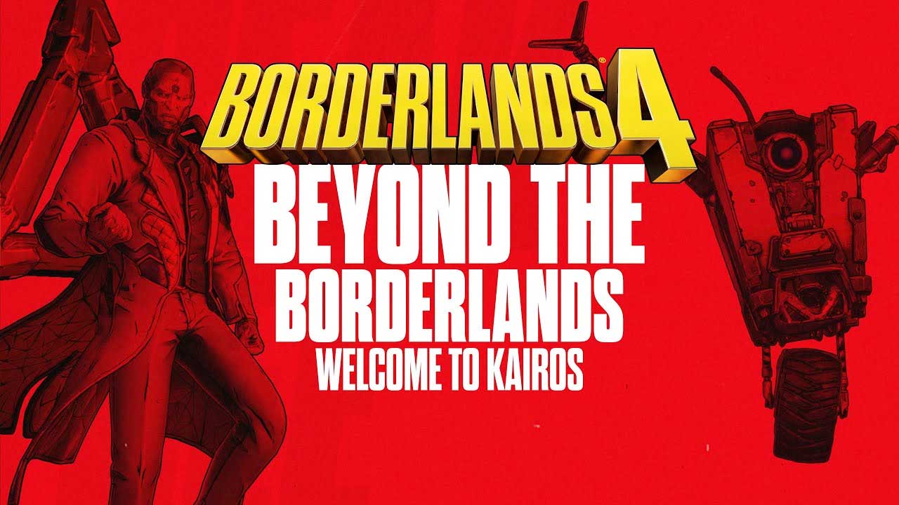 فرقه های بازی بازی Borderlands 4