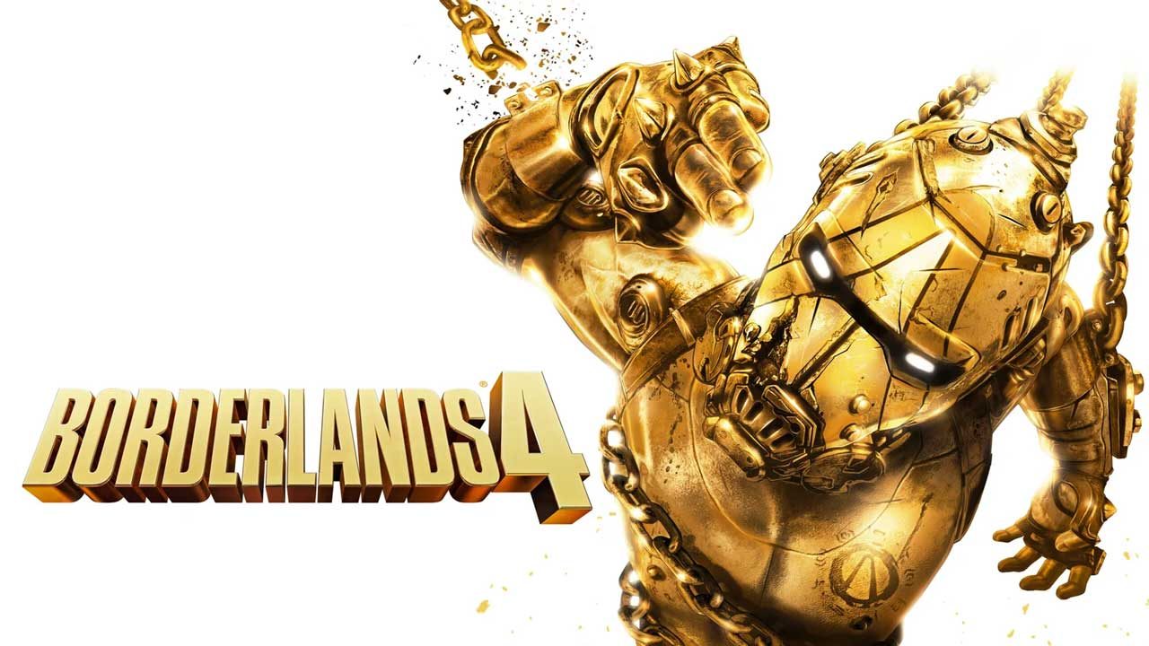 تولید بازی Borderlands 4