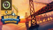 دانلود بازی Bridge Construction Simulator برای اندروید