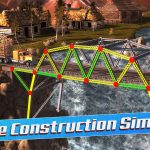 دانلود بازی Bridge Construction Simulator برای اندروید