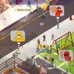 بازی Business Heroes Street Grub