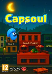 دانلود بازی Capsoul برای PC