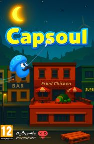 دانلود بازی Capsoul برای PC