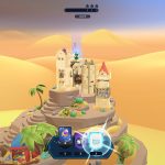 بازی Castle Crumble