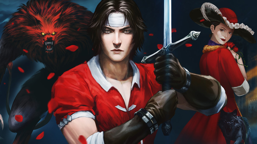 Chronicles of the Wolf