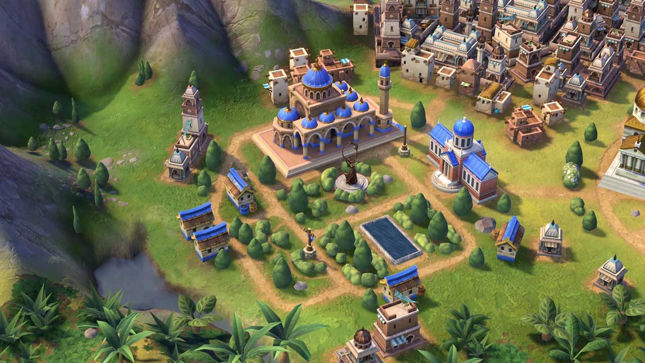 بازی Civilization 6 رایگان