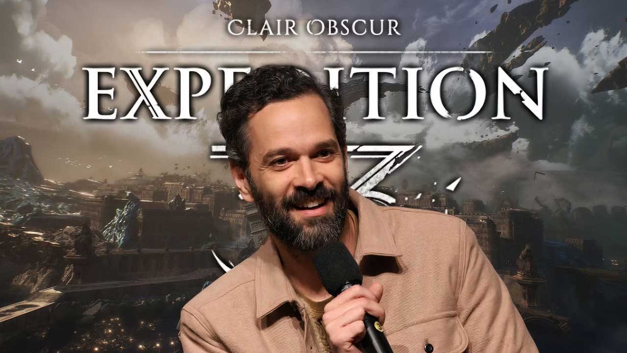 نیل دراکمن Clair Obscur: Expedition 33